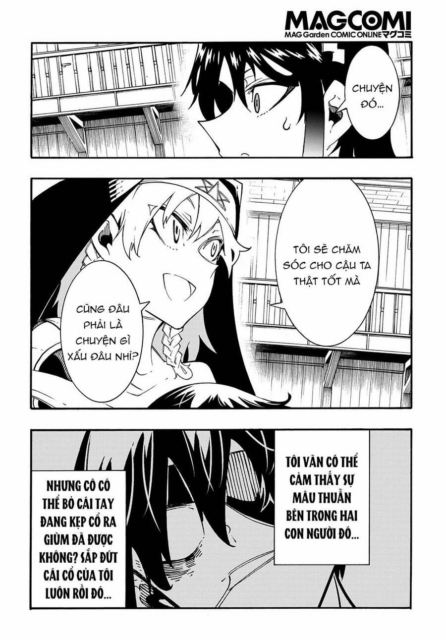 Kẻ Được Triệu Hồi Tới Thế Giới Giả Tưởng Vô Số Lần!! 31 trang 10