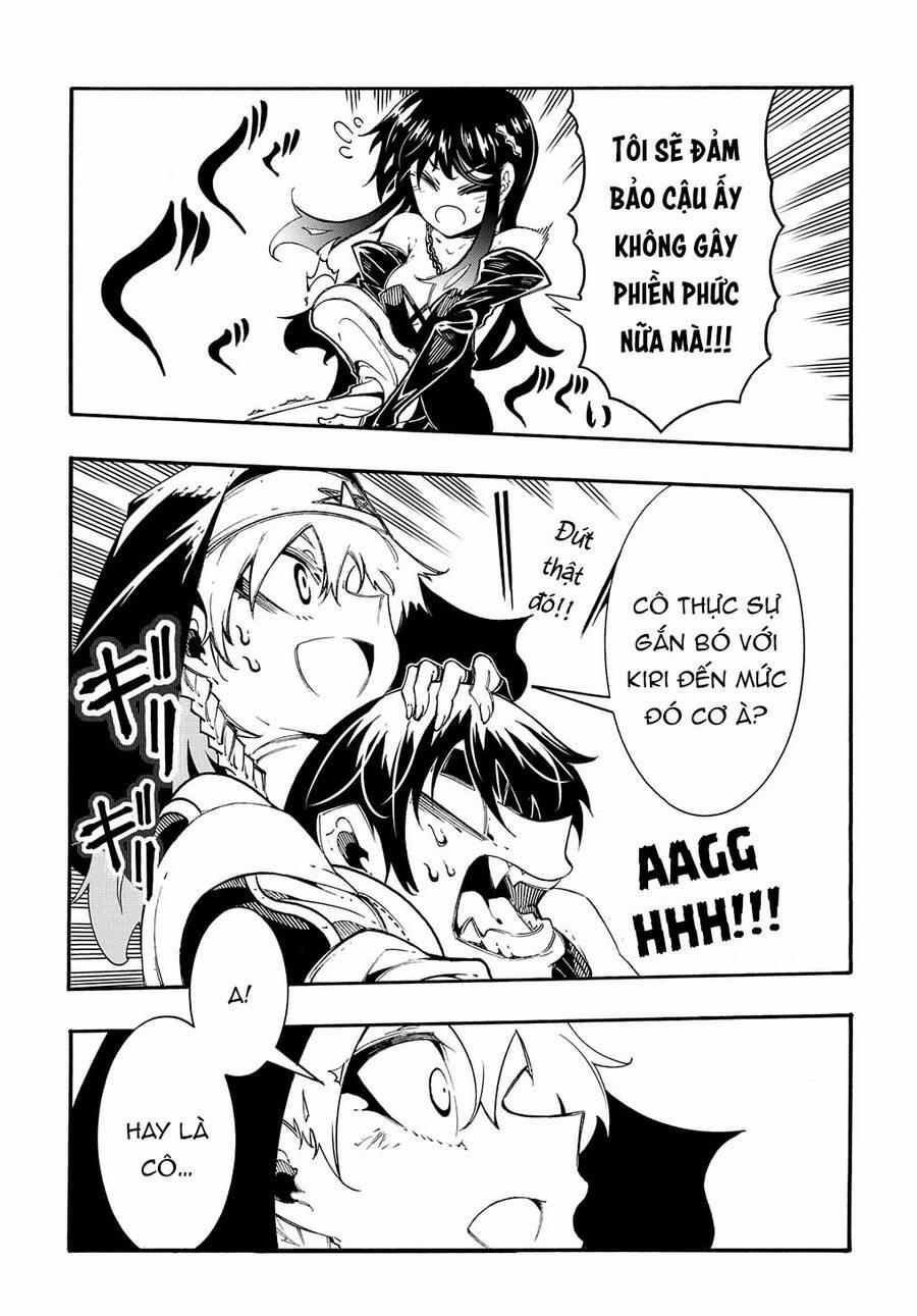 Kẻ Được Triệu Hồi Tới Thế Giới Giả Tưởng Vô Số Lần!! 31 trang 11