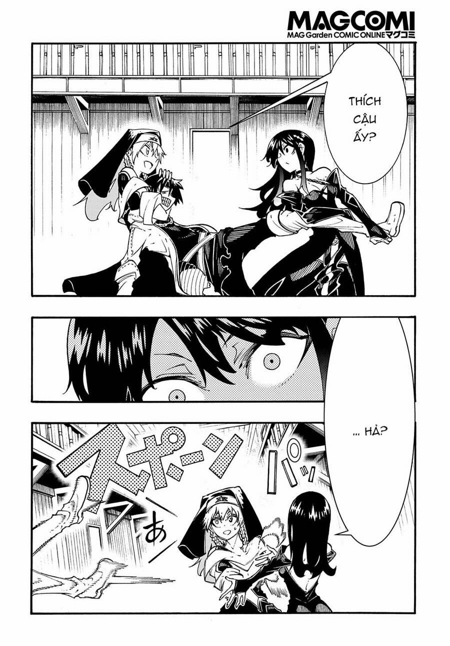 Kẻ Được Triệu Hồi Tới Thế Giới Giả Tưởng Vô Số Lần!! 31 trang 12