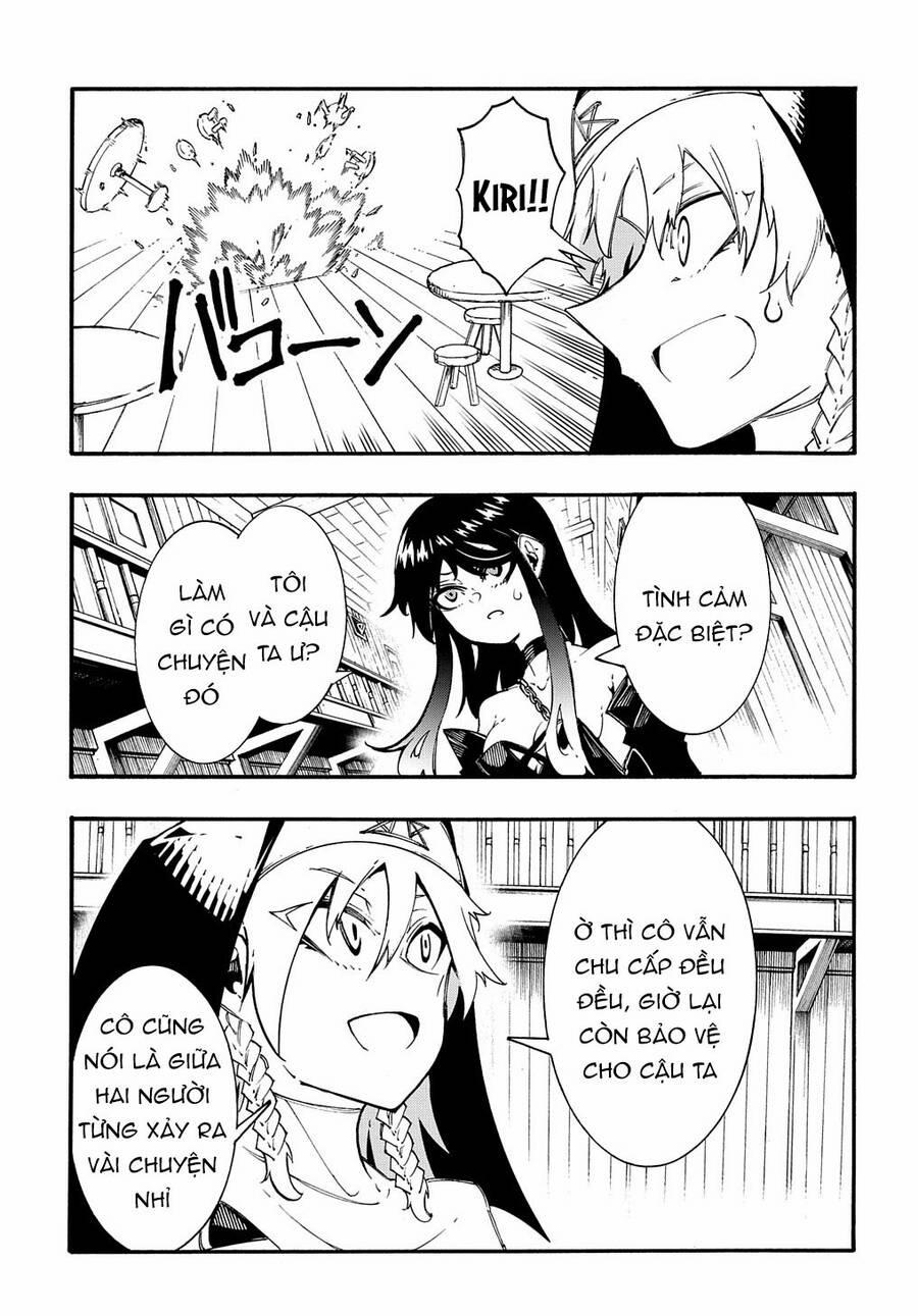 Kẻ Được Triệu Hồi Tới Thế Giới Giả Tưởng Vô Số Lần!! 31 trang 13