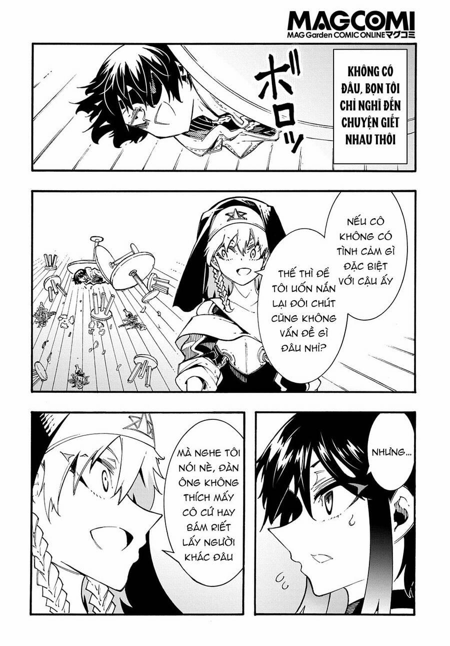 Kẻ Được Triệu Hồi Tới Thế Giới Giả Tưởng Vô Số Lần!! 31 trang 14