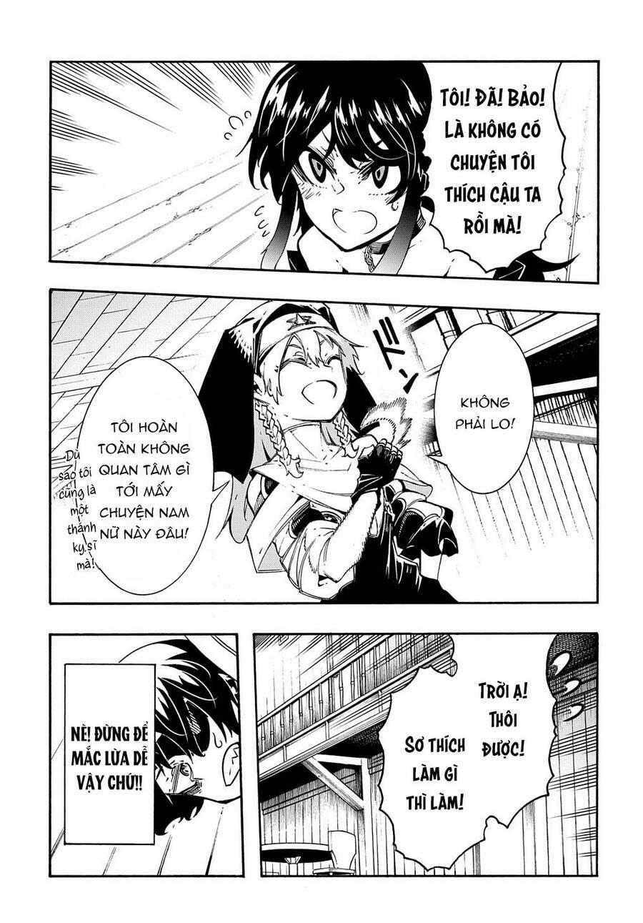 Kẻ Được Triệu Hồi Tới Thế Giới Giả Tưởng Vô Số Lần!! 31 trang 15