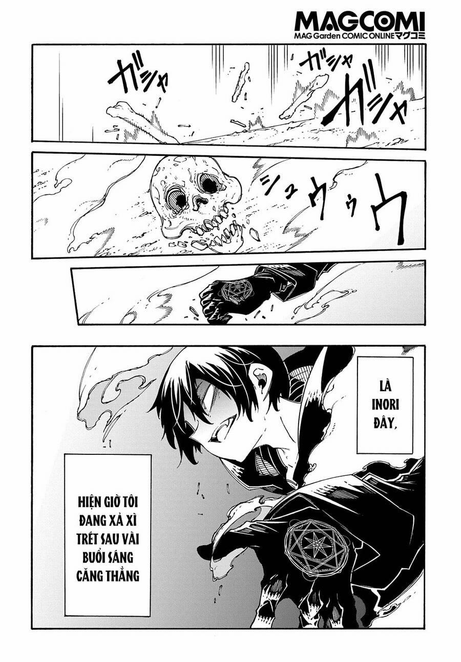 Kẻ Được Triệu Hồi Tới Thế Giới Giả Tưởng Vô Số Lần!! 31 trang 18