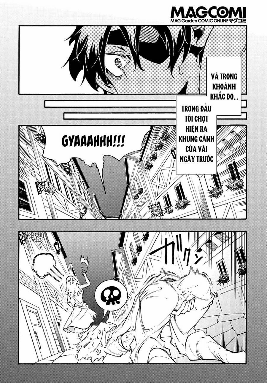 Kẻ Được Triệu Hồi Tới Thế Giới Giả Tưởng Vô Số Lần!! 31 trang 2
