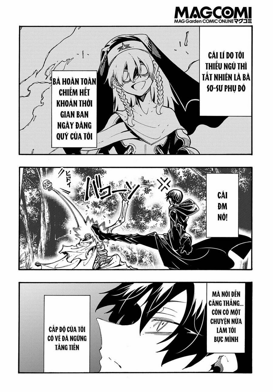 Kẻ Được Triệu Hồi Tới Thế Giới Giả Tưởng Vô Số Lần!! 31 trang 20