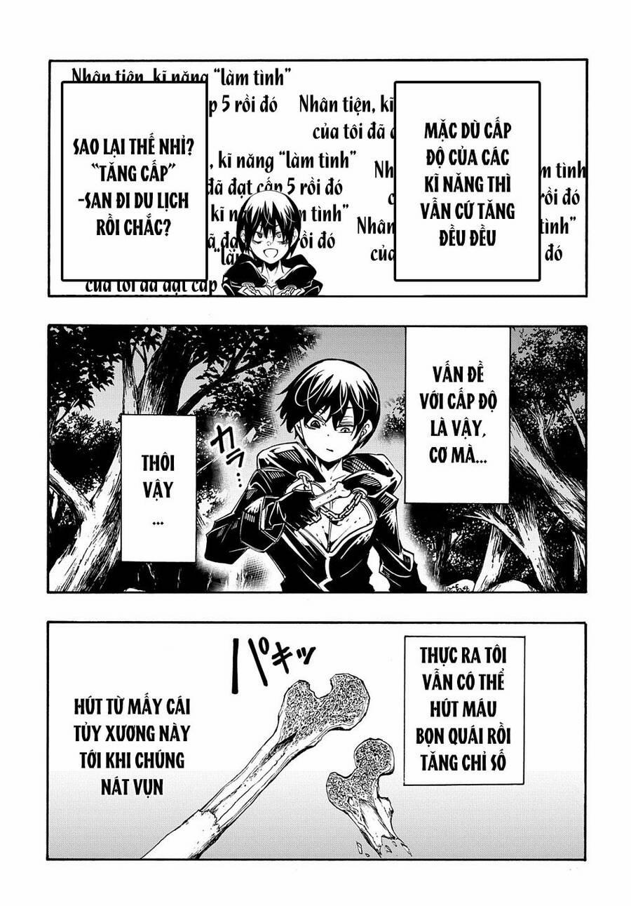 Kẻ Được Triệu Hồi Tới Thế Giới Giả Tưởng Vô Số Lần!! 31 trang 21