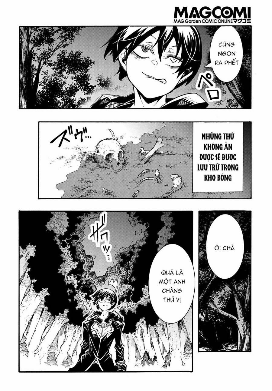 Kẻ Được Triệu Hồi Tới Thế Giới Giả Tưởng Vô Số Lần!! 31 trang 22