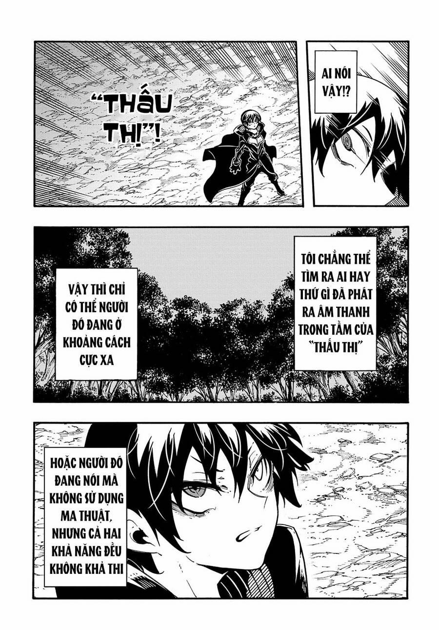 Kẻ Được Triệu Hồi Tới Thế Giới Giả Tưởng Vô Số Lần!! 31 trang 23