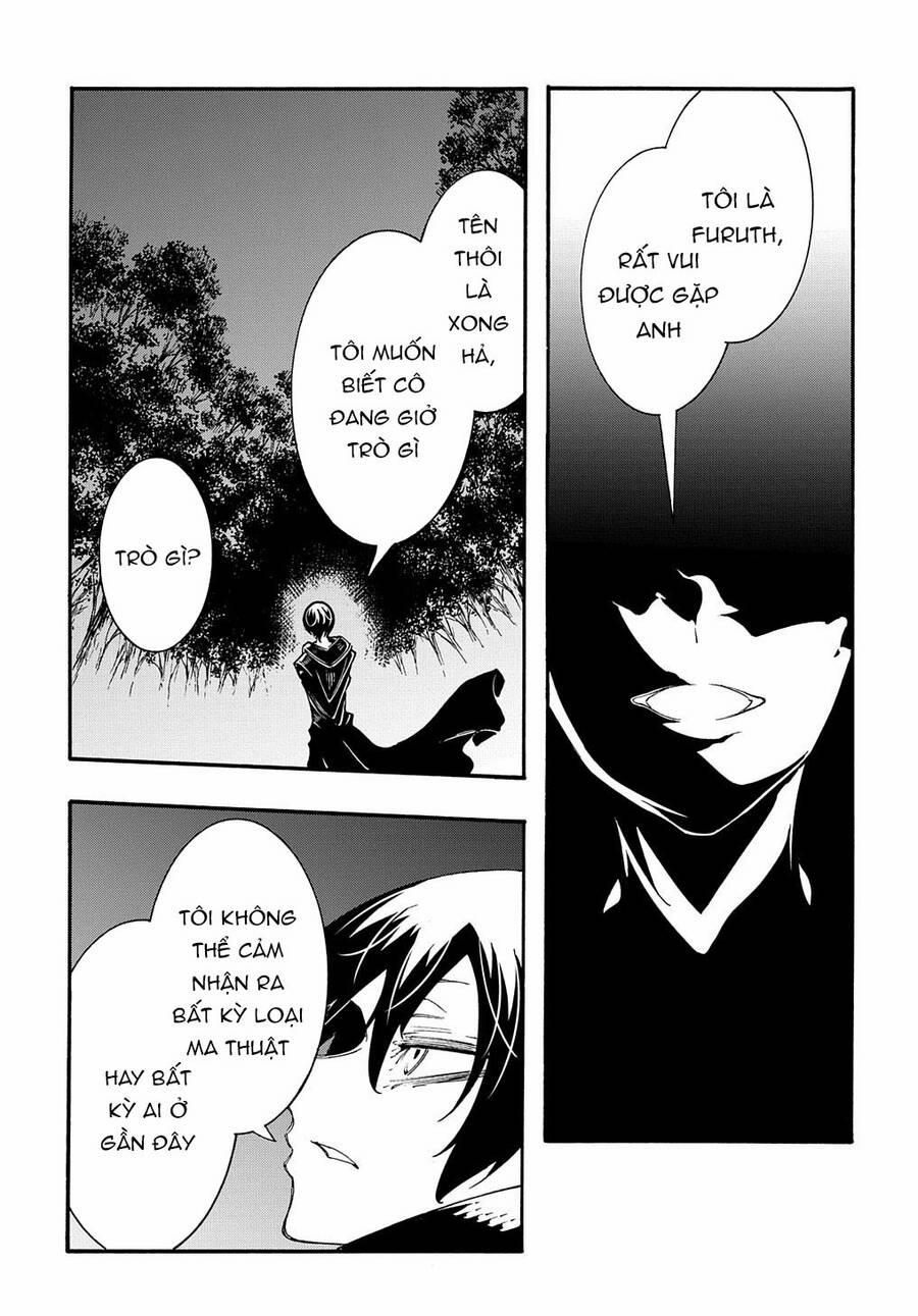 Kẻ Được Triệu Hồi Tới Thế Giới Giả Tưởng Vô Số Lần!! 31 trang 25