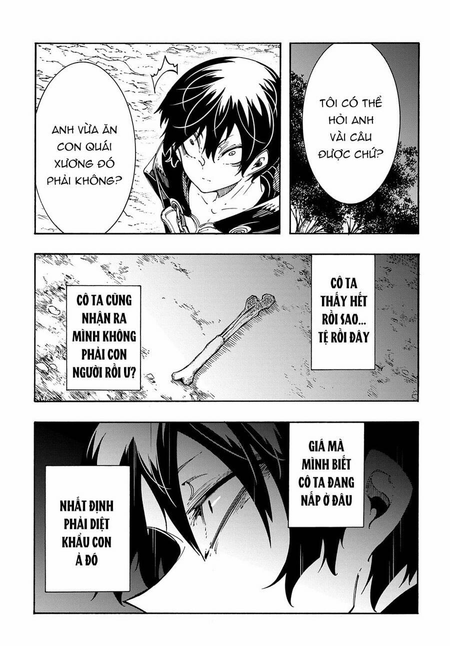 Kẻ Được Triệu Hồi Tới Thế Giới Giả Tưởng Vô Số Lần!! 31 trang 27