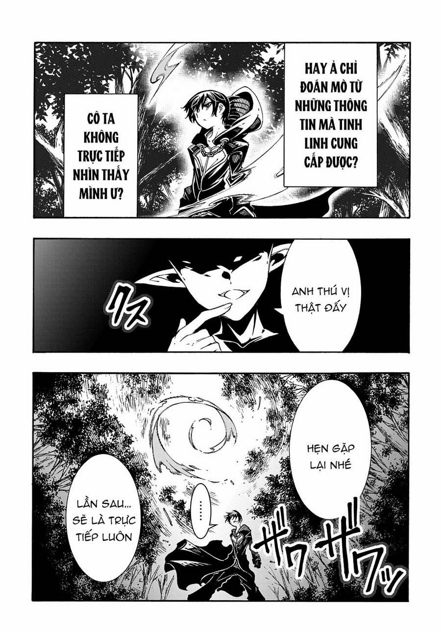 Kẻ Được Triệu Hồi Tới Thế Giới Giả Tưởng Vô Số Lần!! 31 trang 29