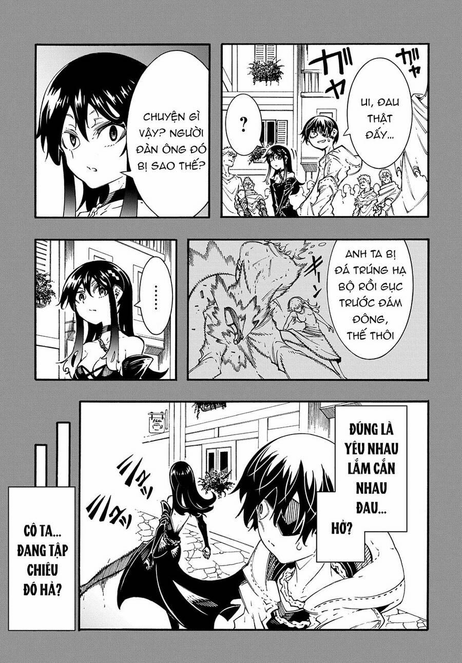 Kẻ Được Triệu Hồi Tới Thế Giới Giả Tưởng Vô Số Lần!! 31 trang 3