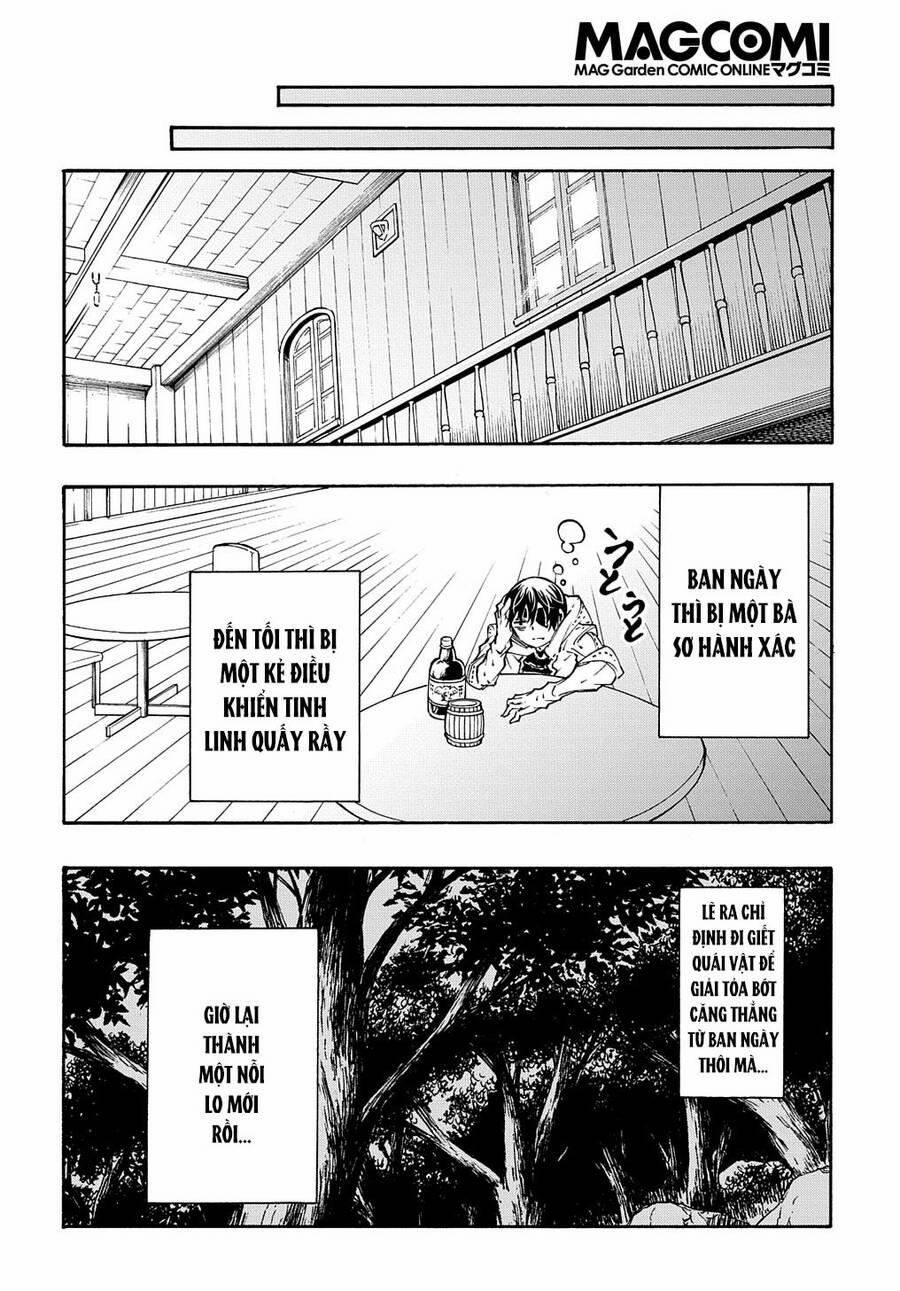 Kẻ Được Triệu Hồi Tới Thế Giới Giả Tưởng Vô Số Lần!! 31 trang 30