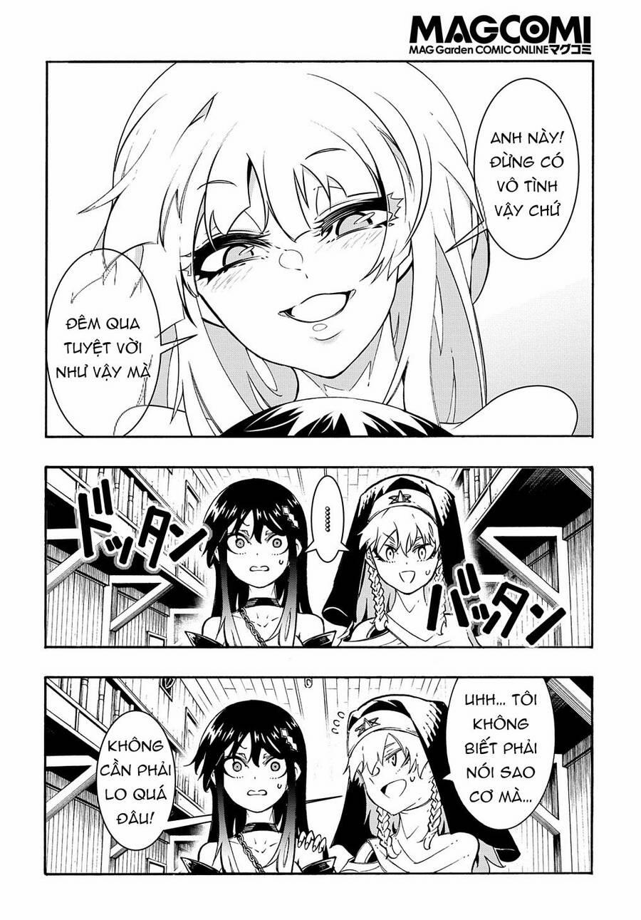 Kẻ Được Triệu Hồi Tới Thế Giới Giả Tưởng Vô Số Lần!! 31 trang 34