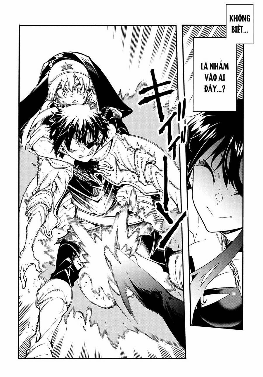 Kẻ Được Triệu Hồi Tới Thế Giới Giả Tưởng Vô Số Lần!! 31 trang 4