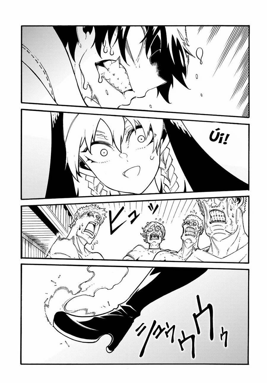 Kẻ Được Triệu Hồi Tới Thế Giới Giả Tưởng Vô Số Lần!! 31 trang 5