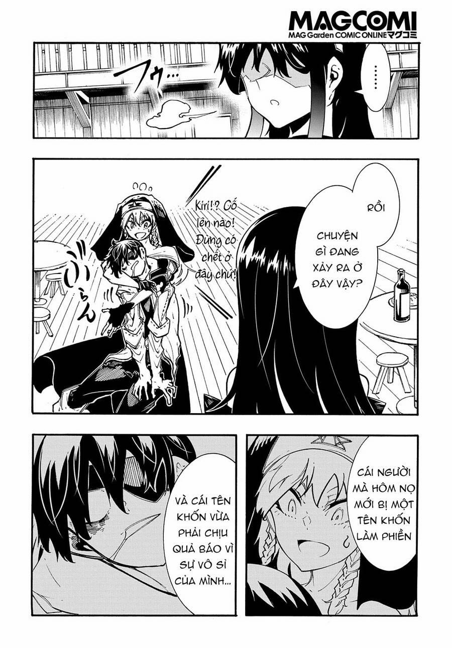 Kẻ Được Triệu Hồi Tới Thế Giới Giả Tưởng Vô Số Lần!! 31 trang 6