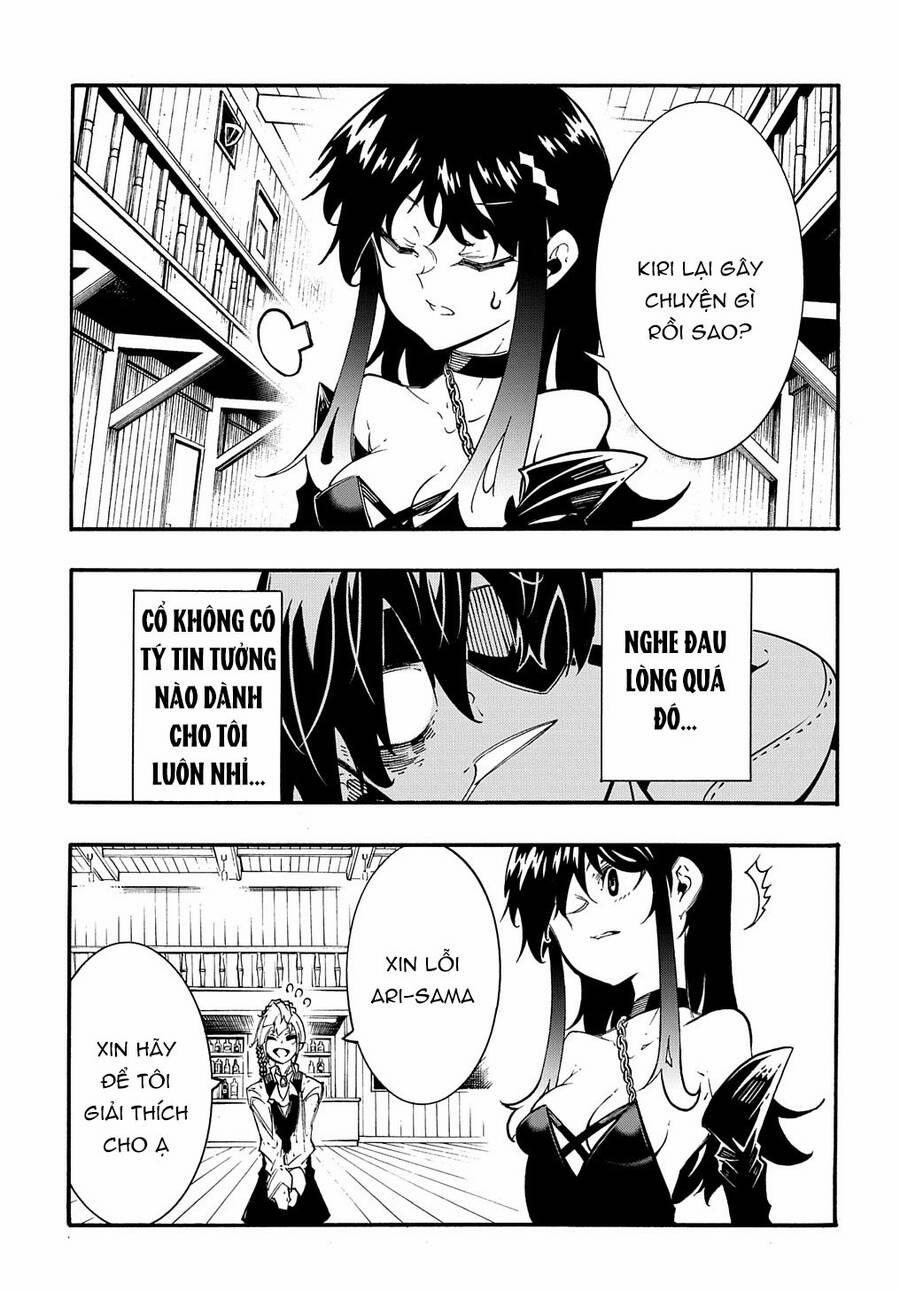 Kẻ Được Triệu Hồi Tới Thế Giới Giả Tưởng Vô Số Lần!! 31 trang 7