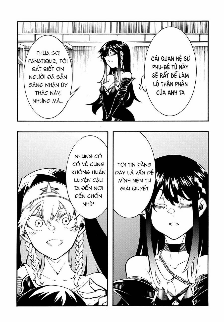 Kẻ Được Triệu Hồi Tới Thế Giới Giả Tưởng Vô Số Lần!! 31 trang 9