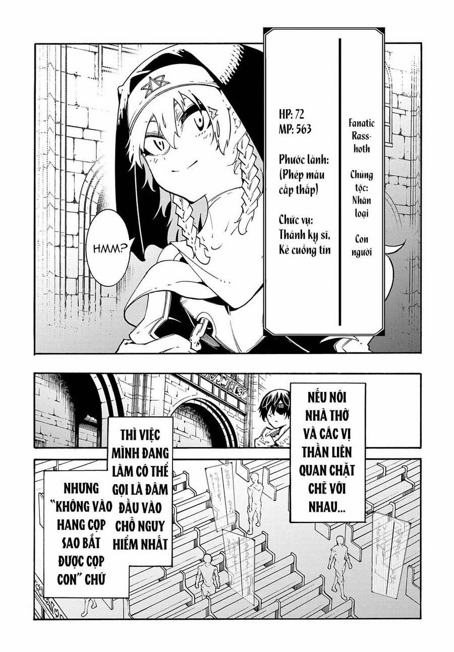 Kẻ Được Triệu Hồi Tới Thế Giới Giả Tưởng Vô Số Lần!! 32 trang 13