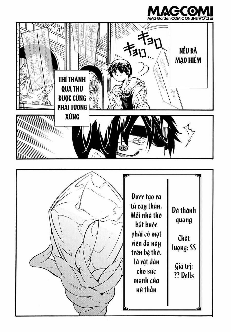 Kẻ Được Triệu Hồi Tới Thế Giới Giả Tưởng Vô Số Lần!! 32 trang 14