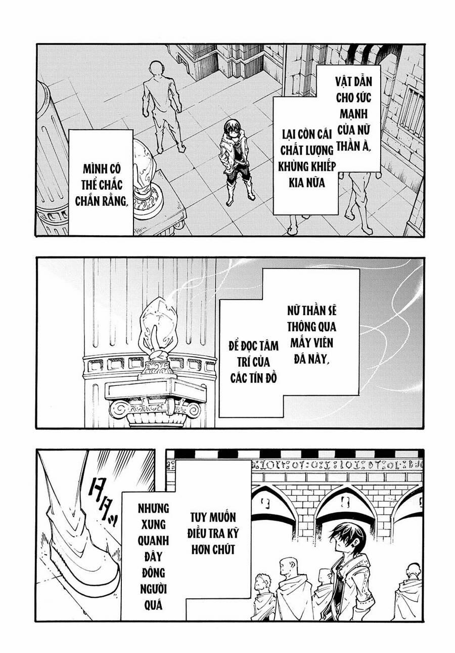 Kẻ Được Triệu Hồi Tới Thế Giới Giả Tưởng Vô Số Lần!! 32 trang 15