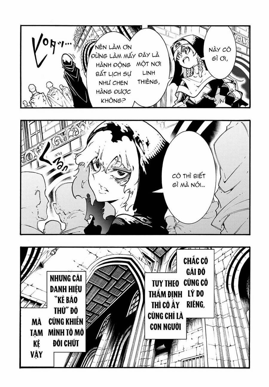 Kẻ Được Triệu Hồi Tới Thế Giới Giả Tưởng Vô Số Lần!! 32 trang 17