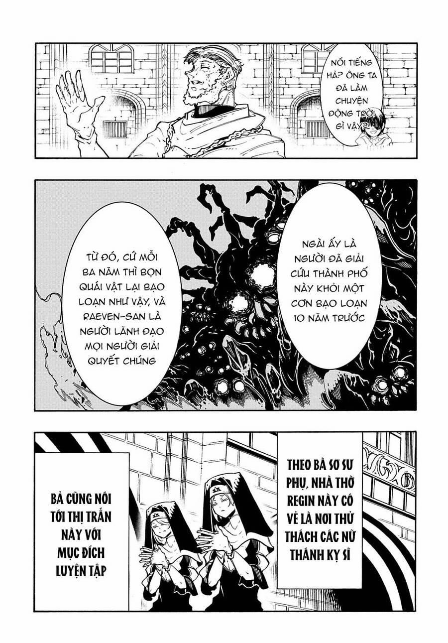 Kẻ Được Triệu Hồi Tới Thế Giới Giả Tưởng Vô Số Lần!! 32 trang 19