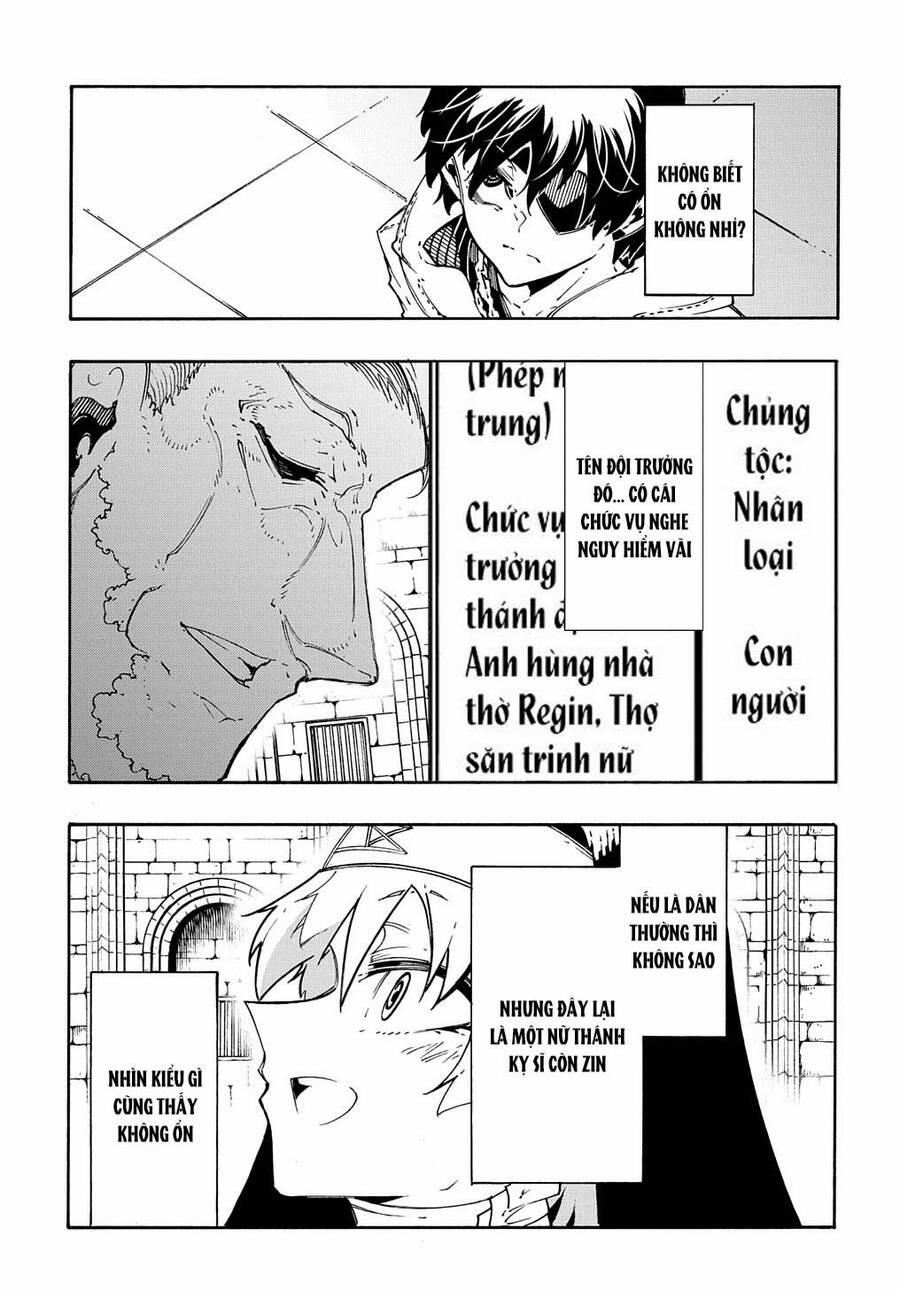 Kẻ Được Triệu Hồi Tới Thế Giới Giả Tưởng Vô Số Lần!! 32 trang 21