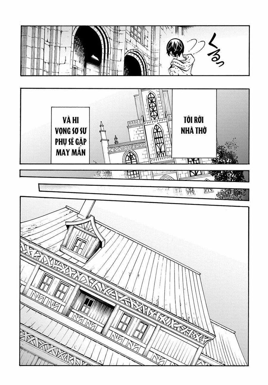 Kẻ Được Triệu Hồi Tới Thế Giới Giả Tưởng Vô Số Lần!! 32 trang 23