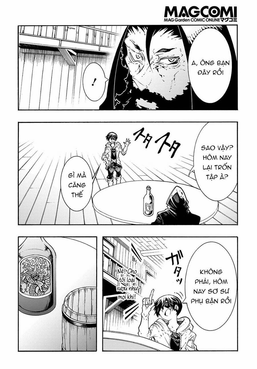 Kẻ Được Triệu Hồi Tới Thế Giới Giả Tưởng Vô Số Lần!! 32 trang 24