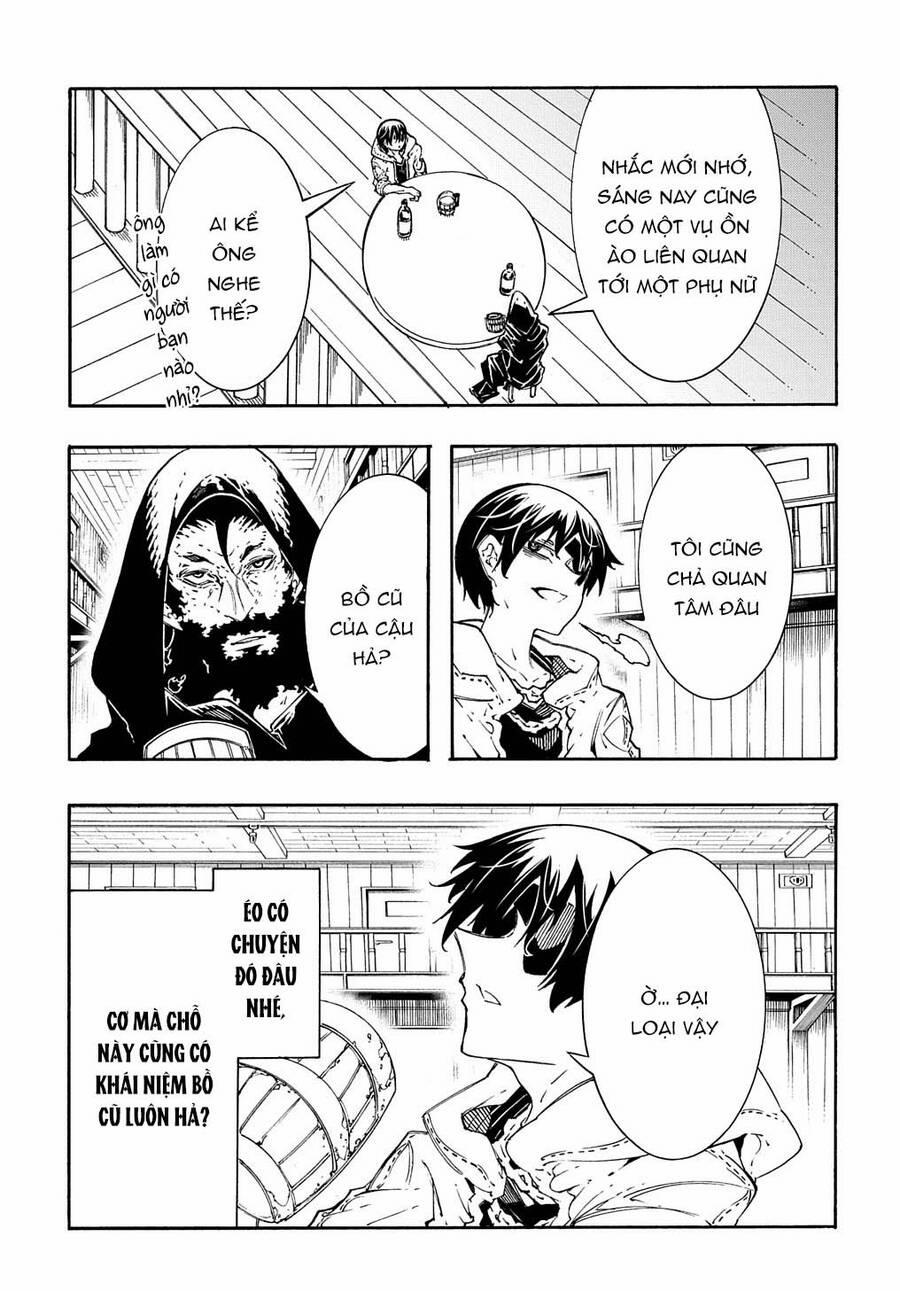 Kẻ Được Triệu Hồi Tới Thế Giới Giả Tưởng Vô Số Lần!! 32 trang 25