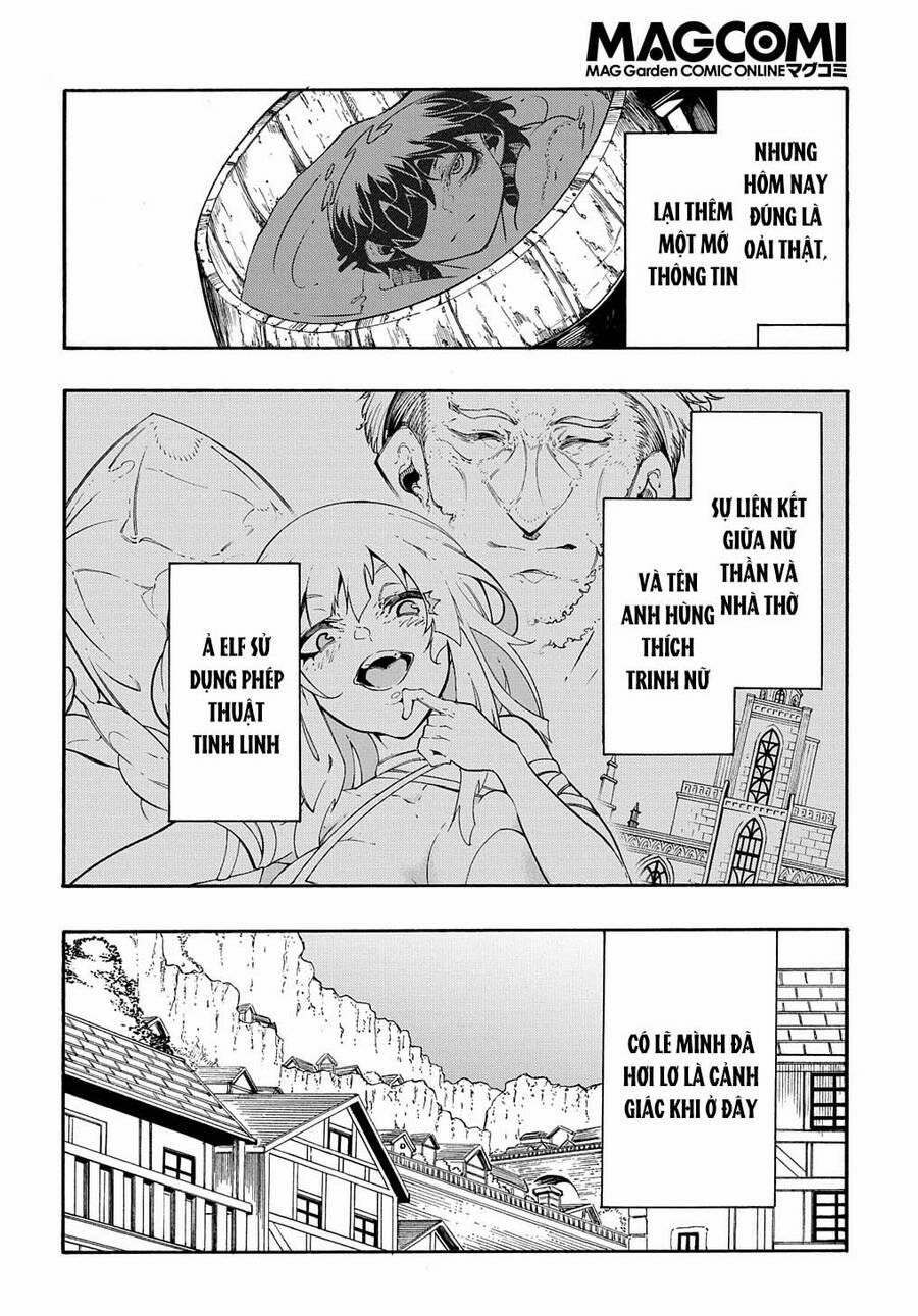 Kẻ Được Triệu Hồi Tới Thế Giới Giả Tưởng Vô Số Lần!! 32 trang 26