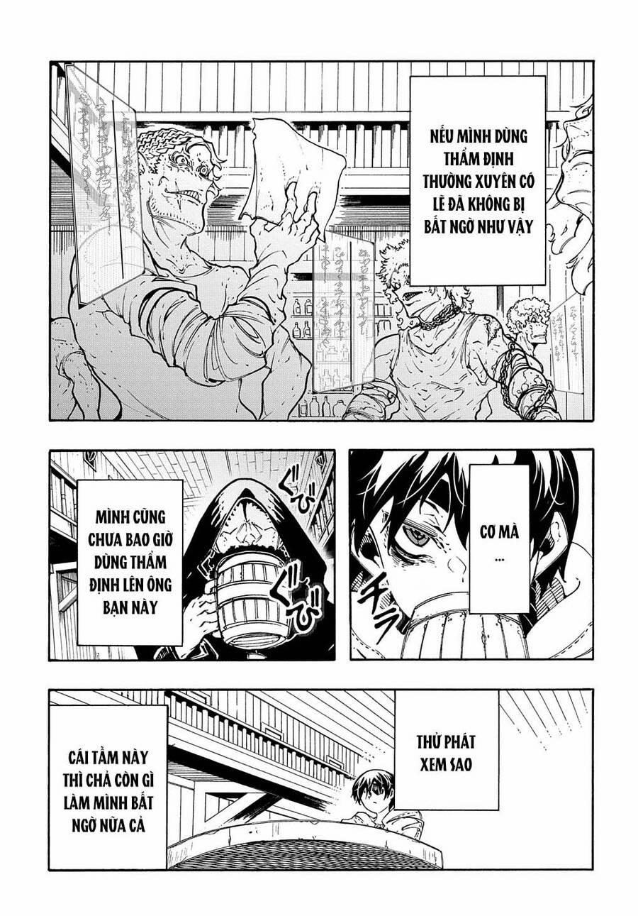 Kẻ Được Triệu Hồi Tới Thế Giới Giả Tưởng Vô Số Lần!! 32 trang 27