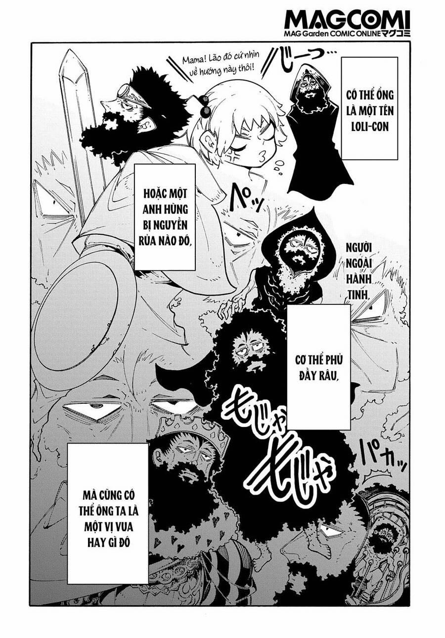 Kẻ Được Triệu Hồi Tới Thế Giới Giả Tưởng Vô Số Lần!! 32 trang 28