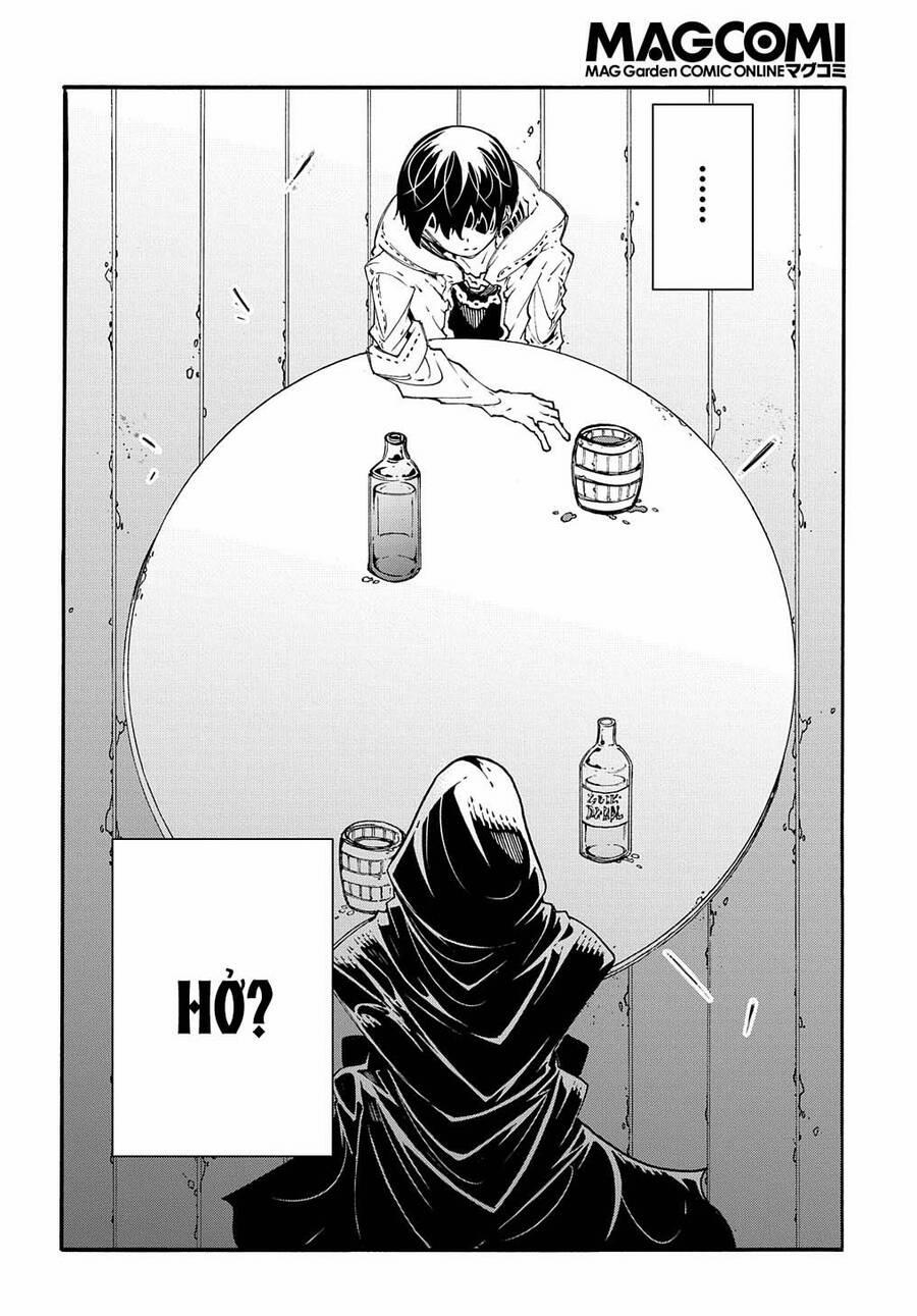 Kẻ Được Triệu Hồi Tới Thế Giới Giả Tưởng Vô Số Lần!! 32 trang 31