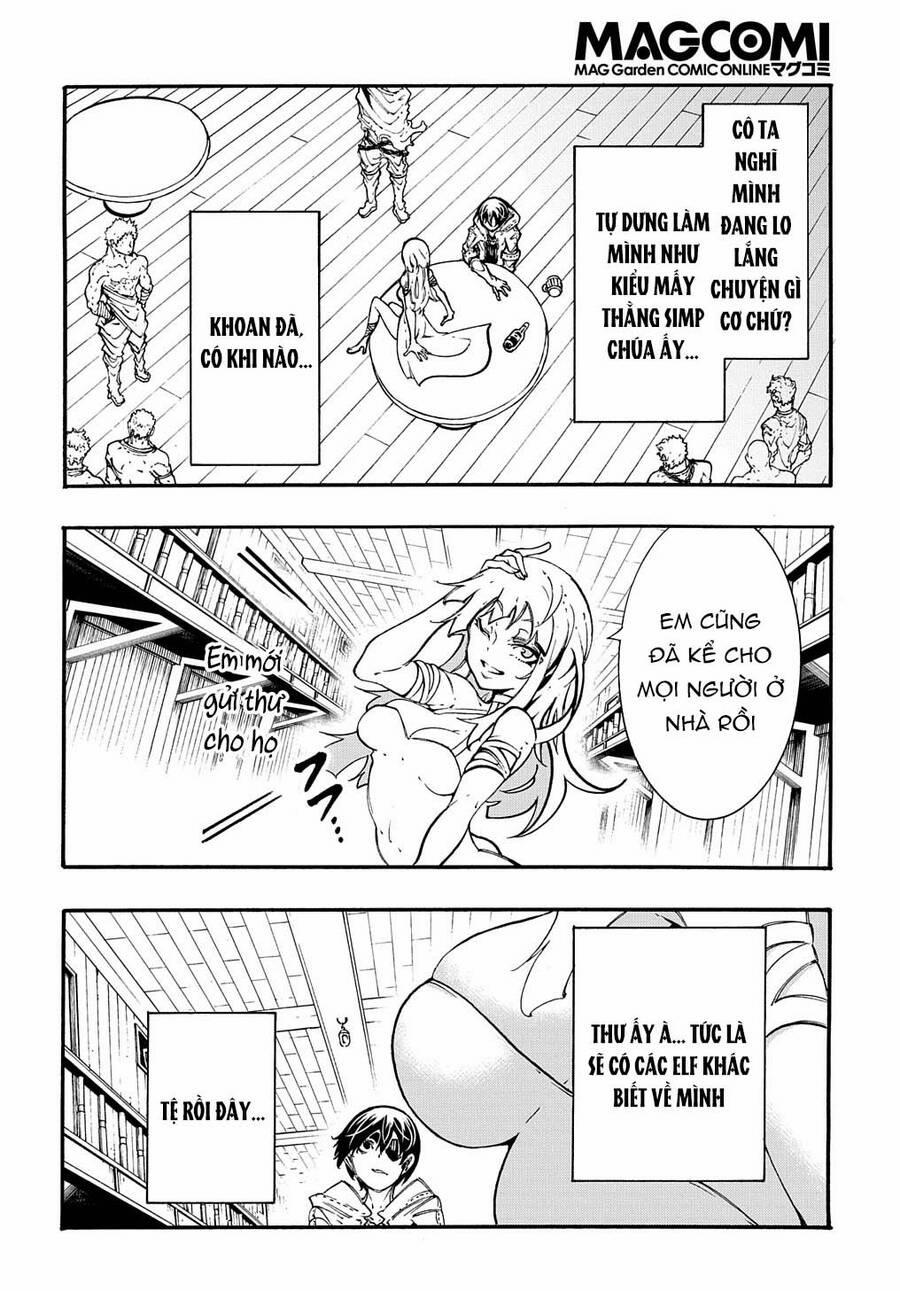 Kẻ Được Triệu Hồi Tới Thế Giới Giả Tưởng Vô Số Lần!! 32 trang 6
