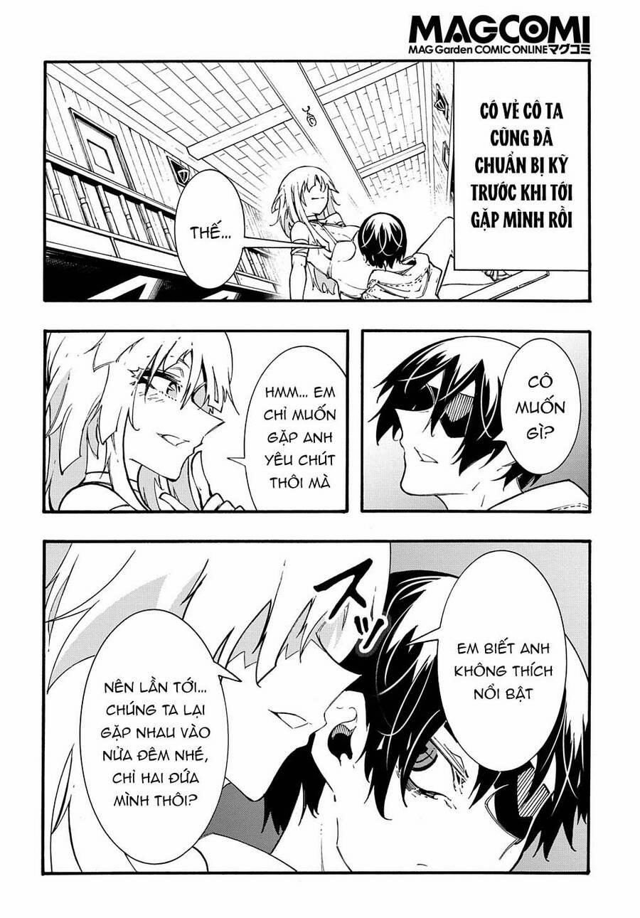 Kẻ Được Triệu Hồi Tới Thế Giới Giả Tưởng Vô Số Lần!! 32 trang 8