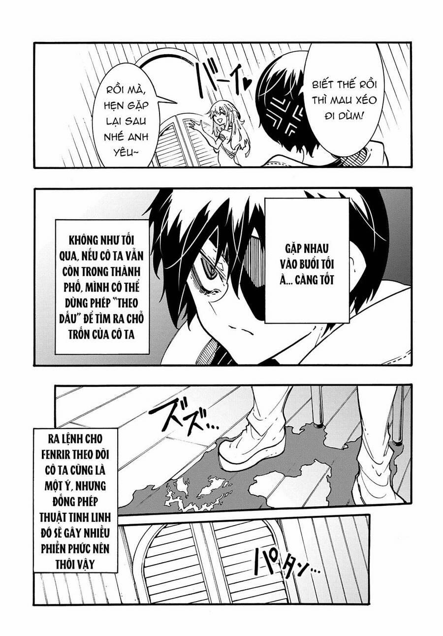 Kẻ Được Triệu Hồi Tới Thế Giới Giả Tưởng Vô Số Lần!! 32 trang 9