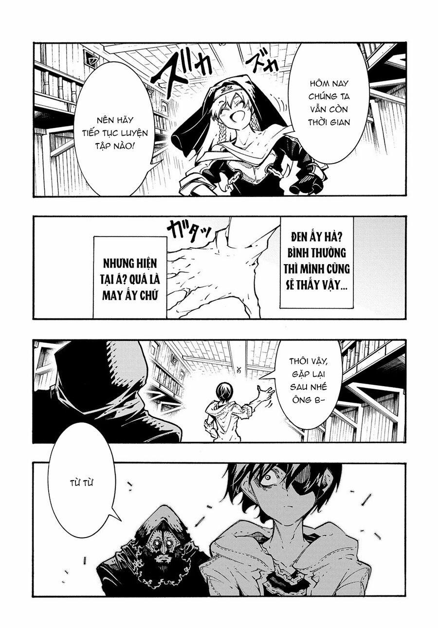 Kẻ Được Triệu Hồi Tới Thế Giới Giả Tưởng Vô Số Lần!! 33 trang 13