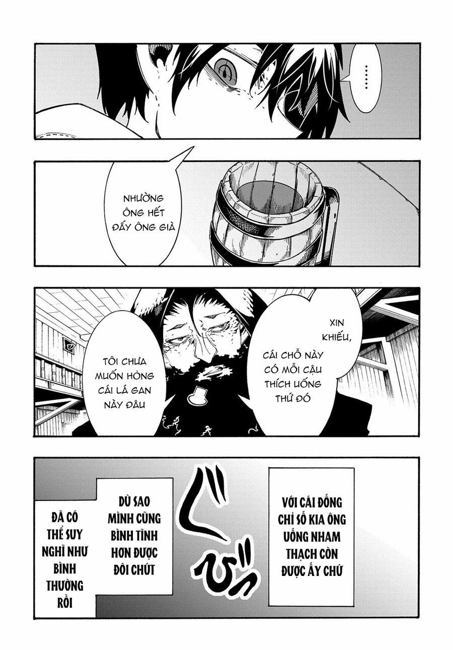 Kẻ Được Triệu Hồi Tới Thế Giới Giả Tưởng Vô Số Lần!! 33 trang 15