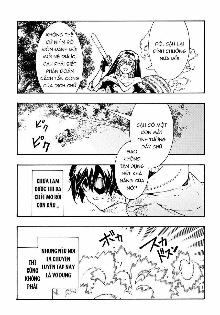 Kẻ Được Triệu Hồi Tới Thế Giới Giả Tưởng Vô Số Lần!! 33 trang 17