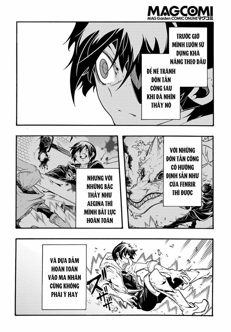 Kẻ Được Triệu Hồi Tới Thế Giới Giả Tưởng Vô Số Lần!! 33 trang 18