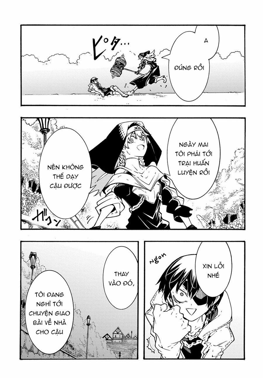 Kẻ Được Triệu Hồi Tới Thế Giới Giả Tưởng Vô Số Lần!! 33 trang 19