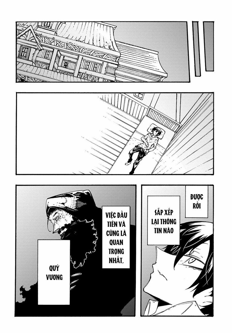 Kẻ Được Triệu Hồi Tới Thế Giới Giả Tưởng Vô Số Lần!! 33 trang 20