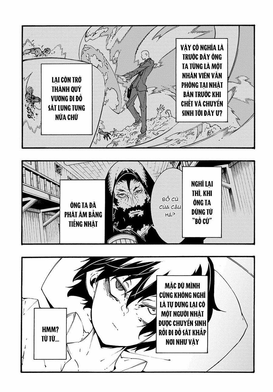 Kẻ Được Triệu Hồi Tới Thế Giới Giả Tưởng Vô Số Lần!! 33 trang 23