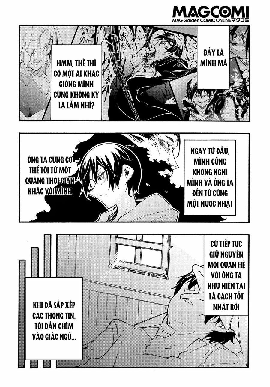 Kẻ Được Triệu Hồi Tới Thế Giới Giả Tưởng Vô Số Lần!! 33 trang 24