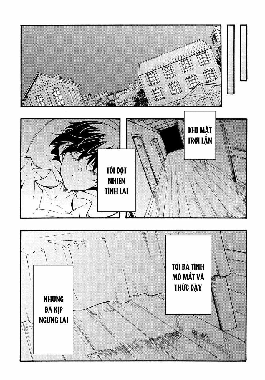 Kẻ Được Triệu Hồi Tới Thế Giới Giả Tưởng Vô Số Lần!! 33 trang 25