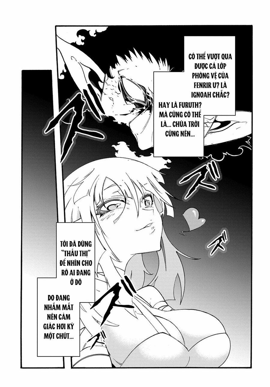 Kẻ Được Triệu Hồi Tới Thế Giới Giả Tưởng Vô Số Lần!! 33 trang 27