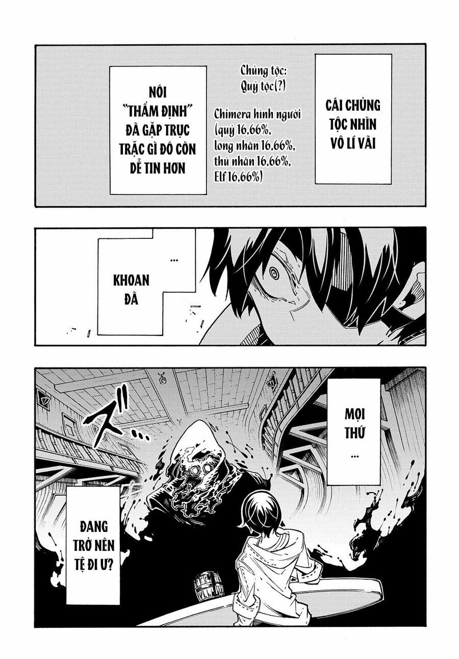Kẻ Được Triệu Hồi Tới Thế Giới Giả Tưởng Vô Số Lần!! 33 trang 6